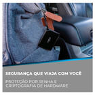 Ssd Externo 4tb Usb C 3.2 2000mb/s Leit X10 Pro Series Ct4000