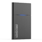Ssd Externo Portátil Hikvision Elite 7 1tb Usb 3.2 Cinza Hs-e
