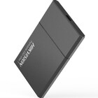 Ssd Externo Portátil Hikvision Elite 7 1tb Usb 3.2 Cinza Hs-e