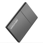 Ssd Externo Portátil Hikvision Elite 7 1tb Usb 3.2 Cinza Hs-e