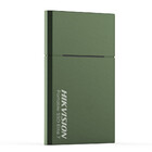 Ssd Externo Portátil Hikvision Elite 7 1tb Usb 3.2 Verde Hs-e