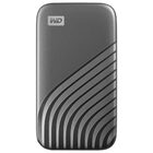 Ssd Externo Western Digital 2tb Portátil Wd My Passport - Cin