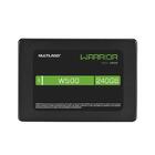 Ssd Gamer 240gb Warrior  W500 Gravacao 500 Mb S Ss210