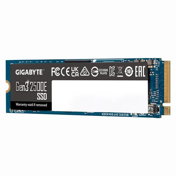 Ssd Gigabyte M.2 1tb 2500e Nvme - G325e1tbg10