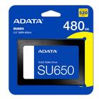 Ssd HD 480gb 6gb/s Sata 3