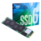 Ssd Intel 660p Series 2tb M.2 Nvme Pcie 3.0x4 Leitura 1800 Mb