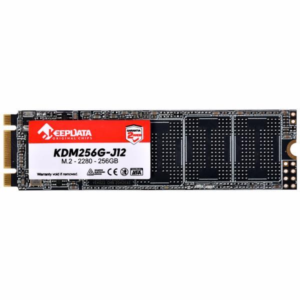 Ssd Keepdata M.2 256gb Sata 3 - Kdm256g-j12