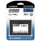 Ssd Kingston, 1.920tb, Pcie, Nvme, U.2, Leituras 3.300mb/s, G