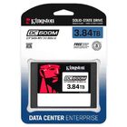 Ssd Kingston 3.84tb Dc600m 2.5" Sata 3 - Sedc600m/3840g