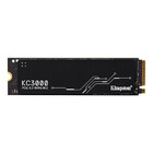 Ssd Kingston Kc3000 1tb M.2 2280 Nvme 6.000mb/s