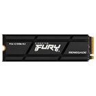 Ssd Kingston M.2 2tb Fury Renegade Nvme - Sfyrdk/2000g Com Di