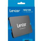 Ssd Lexar 480gb 2 5" Sata Iii Nq100 L.seq De Ate 550 Mb/s