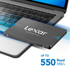 Ssd Lexar 960gb Sata3 2 5 7mm Lnq100x96