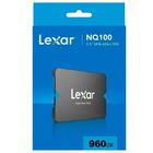 Ssd Lexar 960gb Sata3 2 5 7mm Lnq100x96