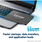 Ssd Lexar Nq100 240gb Sata Iii 6gb/s 2,5 550mbs Lnq100x240g-r