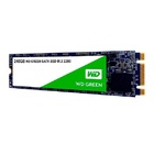 Ssd M2 240gb Western Digital Green Wds240g2g0b