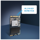 Ssd M2 Nvme 2242 256gb Kingspec