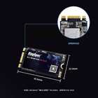Ssd M2 Nvme 2242 512gb Kingspec