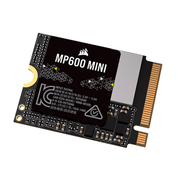 Ssd M.2 Corsair Mp600 Mini 1tb / Gen4 / Nvme - (f1000gbmp600m