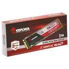 Ssd M.2 De 1tb Keepdata Turbo Kdnv1t-j12 2.400 Mb/s De Leitur