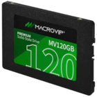 Ssd Macrovip 120gb 2.5" Sata 3 - Mv120gb
