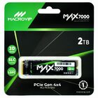 Ssd Macrovip M.2 2tb Max7000 Nvme - Mvdmax7/2tb