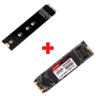 Ssd Ngff 128gb Kingspec + Adaptador Para Macbook + High Sierr