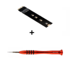 Ssd Ngff 512gb Kingspec + Adaptador Para Macbook + High Sierr