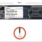 Ssd Ngff Kingspec 1tb M2 2280