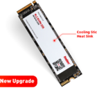 Ssd Nvme 128gb Kingspec + Adaptador Para Macbook + Big Sur