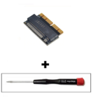 Ssd Nvme 1tb Xraydisk + Adaptador Para Macbook + Big Sur