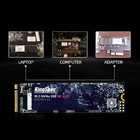 Ssd Nvme Ne-128 Kingspec 128gb