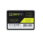 Ssd Oxy 960gb Sata 3 550mb/s
