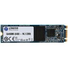 Ssd Pci-e M.2 A400 120gb Kingston Sa400m8120g 500mbs - 320mbs