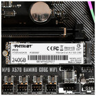 Ssd Pci-e M.2 Nvme 240gb Patriot P310p240gm28