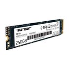 Ssd Pci-e M.2 Nvme 240gb Patriot P310p240gm28