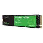 Ssd Pci-e M.2 Nvme 240gb Wd Sn350 2400mbs - 900mbs Wds240g2g0c