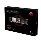 Ssd Pci-e M.2 Nvme 512gb Adata Xpg Sx8100np 3500mbs - 2400mbs