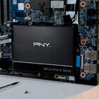 Ssd Pny Cs900 960gb 2,5" Sata Iii Leitura 515mb, Gravações 49