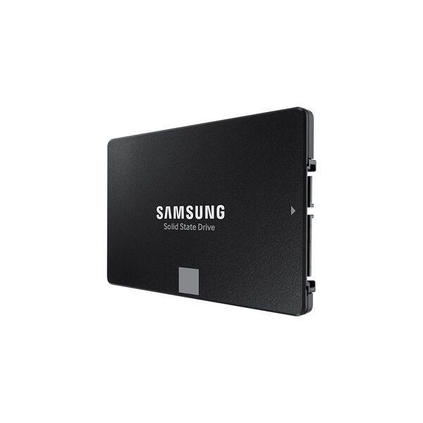 Ssd Samsung 500gb Evo 870 Sata3 560mbs 2.5 Pol. Preto | Leroy Merlin