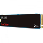 Ssd Sandisk Plus 2tb M.2 2280 Nvme 3200mb/s