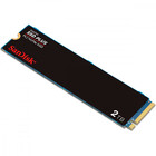 Ssd Sandisk Plus 2tb M.2 2280 Nvme 3200mb/s