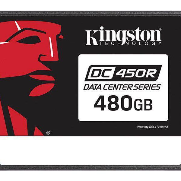 Ssd Sata Servidor Kingston Sedc450r-480g Dc450r 480gb 2.5 Sat