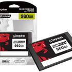 Ssd Sata Servidor Kingston Sedc500r/960g Dc500r 960gb 2.5 Sat