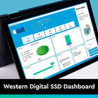 Ssd Sata Wd Blue, 1tb, 2.5, Leitura 560mb/s E Gravação 520mb/