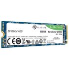 Ssd Seagate M.2 500gb Barracuda Q5 Nvme - Zp500cv30001