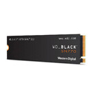 Ssd Wd Black Sn770 1tb M.2 2280 Nvme Pcie Gen4x4 5150mb/s - W