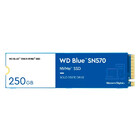 Ssd Wd Blue Sn570 250gb M.2 2280 Nvme 3300mb/s - Wds250g3b0c