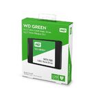 Ssd Wd Green 120gb 2,5 Sata - Wds120g2g0a