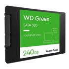 Ssd Wd Green 240gb 2,5 Sata - Wds240g2g0a